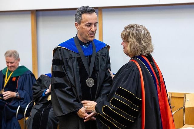 New Faculty Appointment photo