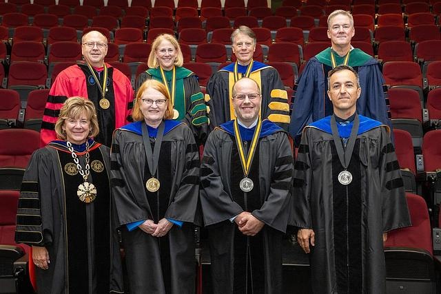 New Faculty Appointment photo