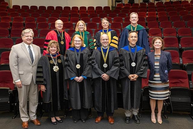 New Faculty Appointment photo