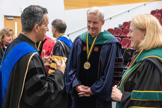 New Faculty Appointment photo