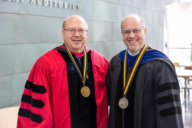 New Faculty Appointment photo