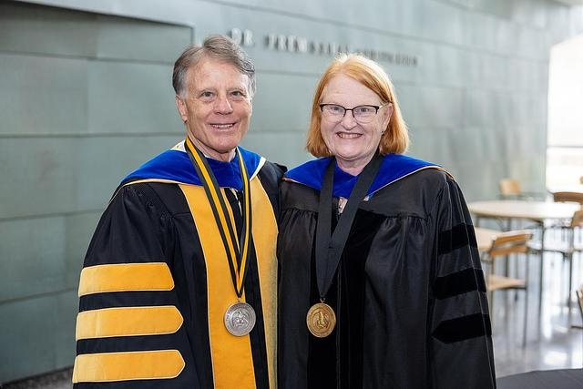 New Faculty Appointment photo