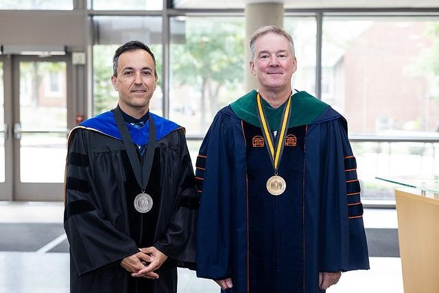 New Faculty Appointment photo