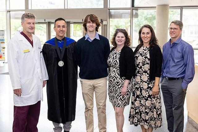 New Faculty Appointment photo