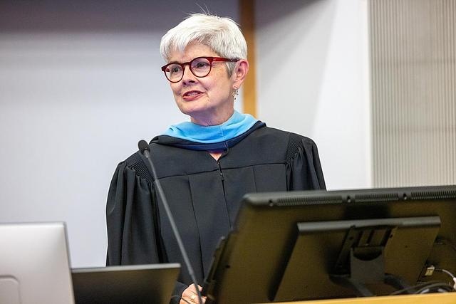 New Faculty Appointment photo