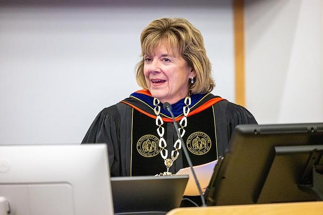 New Faculty Appointment photo