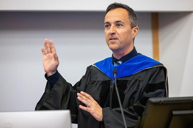 New Faculty Appointment photo