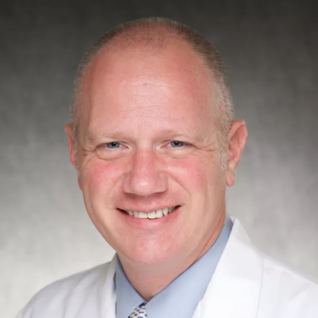 Doug Van Daele Portrait Image